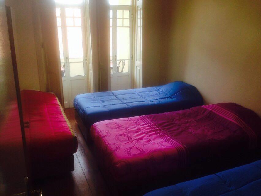 Lisbangla Guest House Lisbon Exterior photo