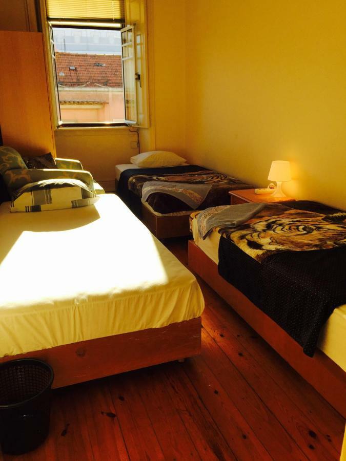 Lisbangla Guest House Lisbon Exterior photo